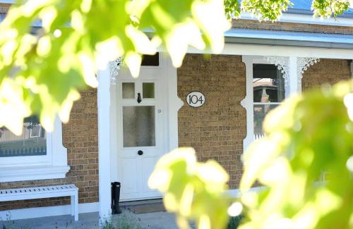 Orange House | Birchfrost Cottage - Elevated Heritage Aesthetic