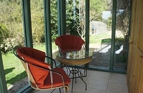 Southwater Cottage | Birchwood Cottages presented by Lazy Daze.