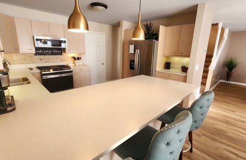 Birchwood Farms Condo | Birchwood Farms condo overlooking Birches #1