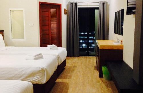 Mukdahan Hotel | Bird Day Boutique Hotel