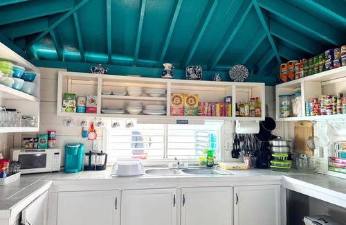Placencia Cabin | Bird Island - a unique private island experience.
