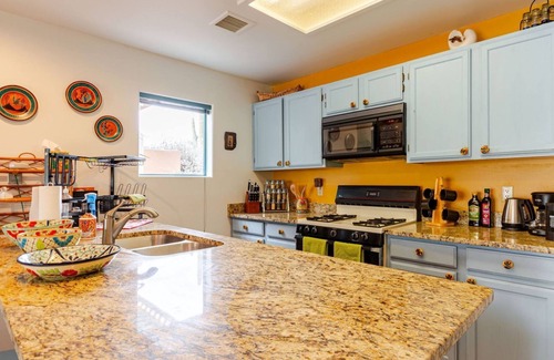 Starr Pass Condo | Bird paradise in a gorgeous Starr Pass Golf Casita