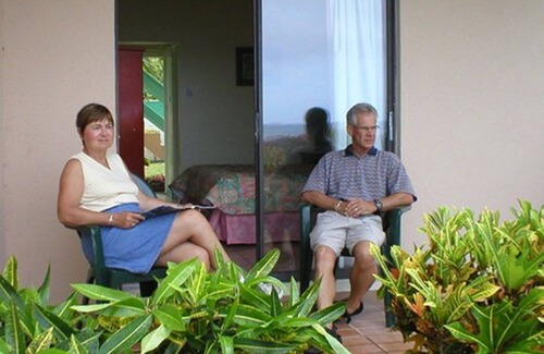 Frigate Bay Hotel | Bird Rock Beach Hotel