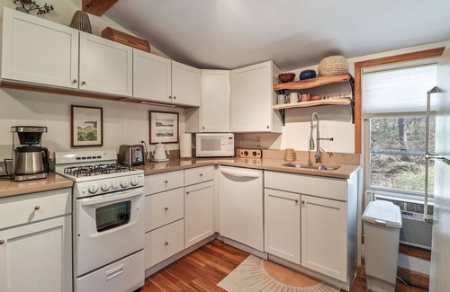 Wheeler House | Bird`s Nest in the Indiana Dunes