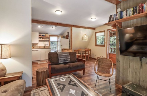 Wheeler House | Bird`s Nest in the Indiana Dunes
