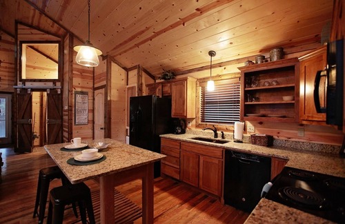 Broken Bow Cabin | Birdhouse|Romantic|Luxury|Honeymoon Retreat