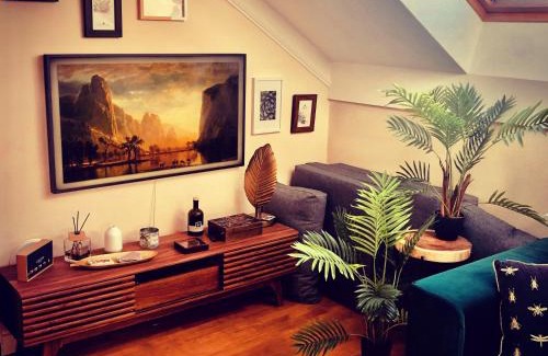 Bukfurdo Apartment | Birdland Apartman