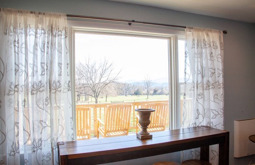 Crozet Cottage | Birds and Bees Cottage