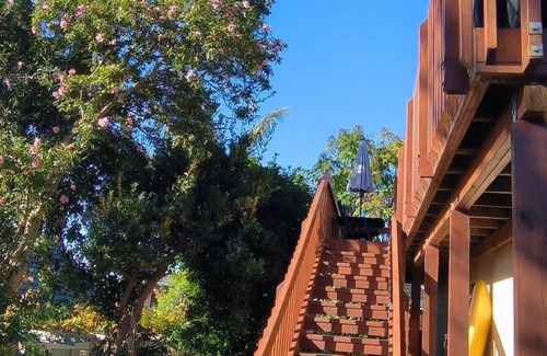 Browns Bay House | Birdsong hideaway two-bedroom suite