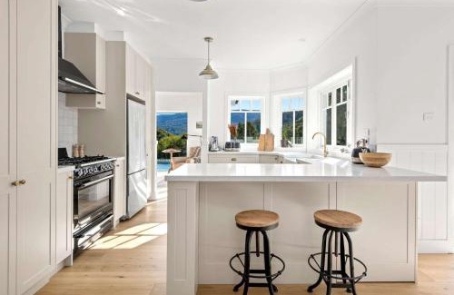 Barrengarry House | Birdsong, Kangaroo Valley