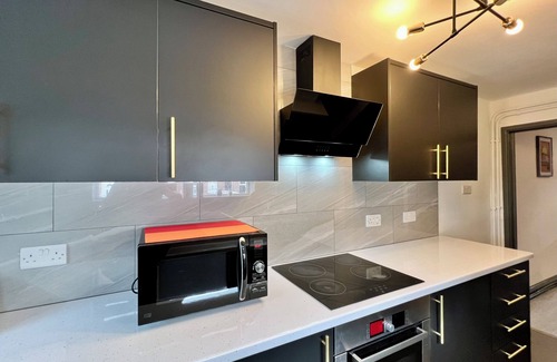 Nottingham Apartment | Birkin House