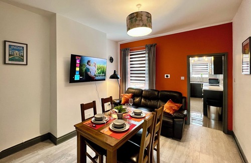 Nottingham Apartment | Birkin House
