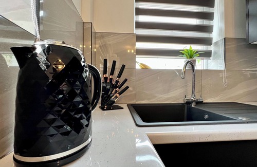 Nottingham Apartment | Birkin House
