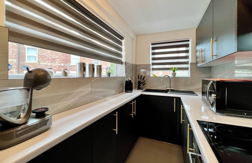 Nottingham Apartment | Birkin House MyShortLets