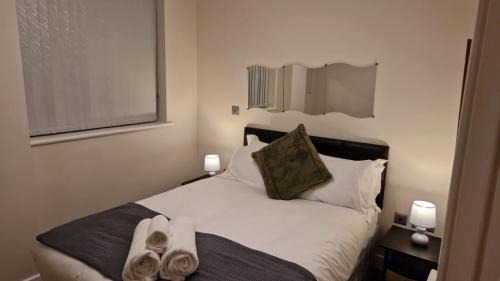 Convention Quarter Apartment | Birmingham Amethyst, 3 bedroom Apartment