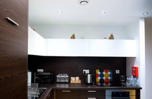 Theatreland Birmingham Apartment | Birmingham City Centre-chinatown-business-leisure