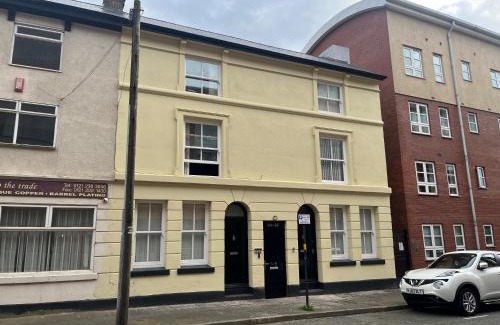 Convention Quarter Apartment | Birmingham City Stay Apartments