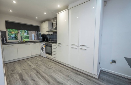 Edgbaston Apartment | Birmingham Comfort Hub