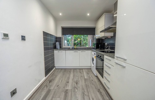 Edgbaston Apartment | Birmingham Comfort Hub