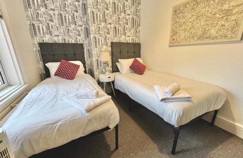 Seisdon House | Birmingham great stays