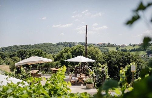 Sankt Anna am Aigen Apartment | Birnbaumzimmer - Weingut & Gästehaus Pfeifer St. Anna am Aigen