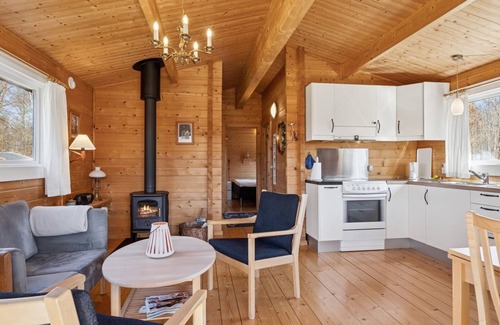 Udbyhøj House | "Birthe" - 500m to the fjord by Interhome