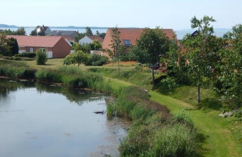 Vibæk Strand House | Birthes udsigtshus