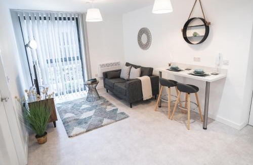 Sheffield Apartment | Birtin Works Apartments - City Centre