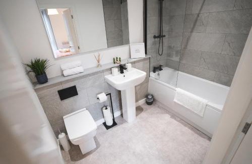 Sheffield Apartment | Birtin Works Apartments - City Centre