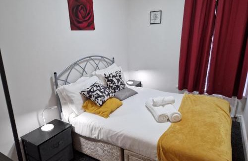 Birtley Apartment | Birtley's Diamond 3 bed Apt, sleeps 6 Guests