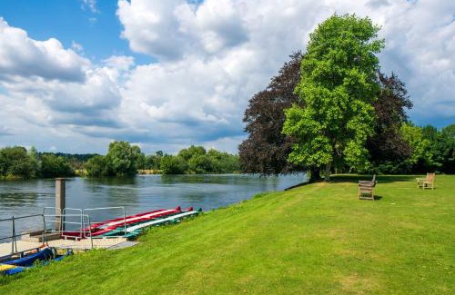 Marlow Hotel | Bisham Abbey National Sports Centre