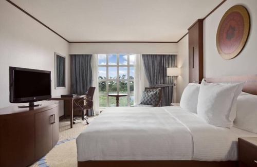 Malabo Hotel | Bisila Palace