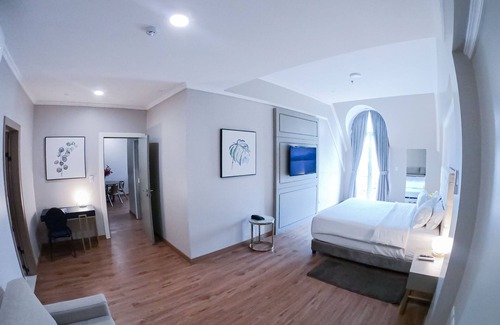 Parana Country Club Hotel | Bisinii Hotel Boutique