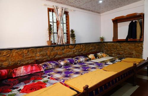 Valparai House | Bison Valley Estate