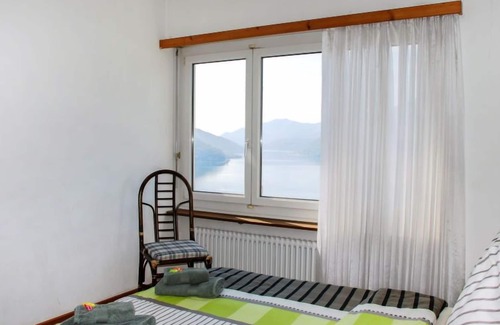 Bissone Apartment | Bissonella by Interhome