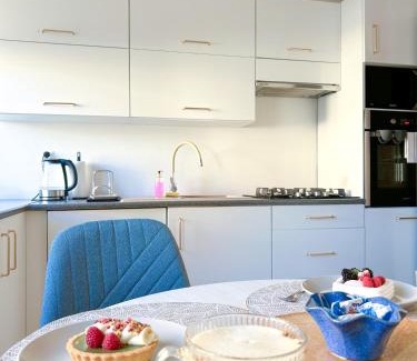 Labedy Apartment | Biszkoptowy Apartament