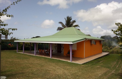 Capesterre-de-Marie-Galante Villa | Bitasyon Les Balisiers - Villa 3 Chambres Marie-galante