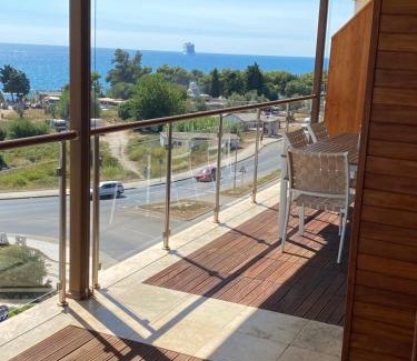 Bar Apartment | Bitcoin and Ethereum Deluxe Apartments