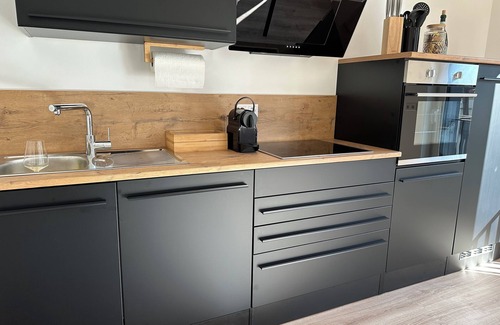 Erlangen Apartment | Bitetti#N°1|Balcony|free Parking|Washdryer|SmartTv|Nature reserve