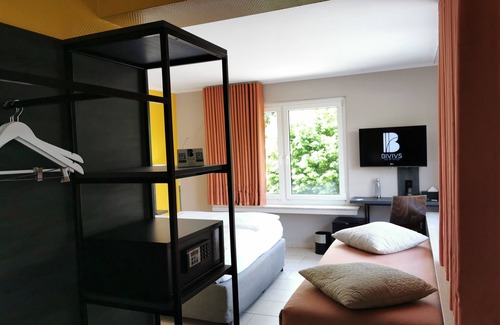 Strassen Hotel | BIVIUS Hotel Restaurant Luxembourg