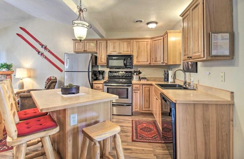 Biwabik Apartment | Biwabik Vacation Rental Near Giants Ridge!