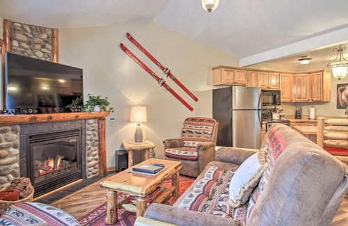 Biwabik Apartment | Biwabik Vacation Rental Near Giants Ridge!