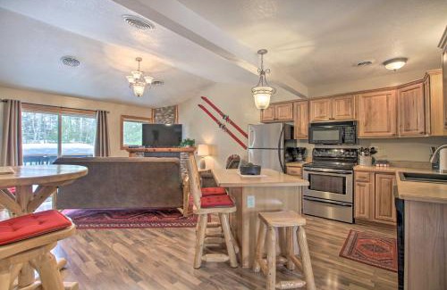 Biwabik Apartment | Biwabik Vacation Rental Near Giants Ridge!