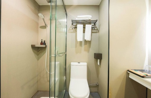 Conghua Hotel | biyuntianwenquanjiudian