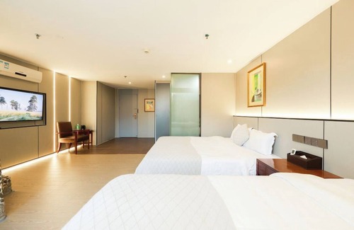 Conghua Hotel | biyuntianwenquanjiudian