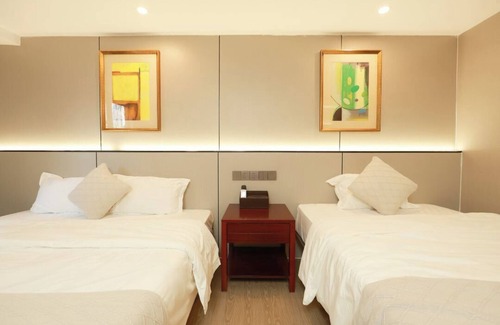 Conghua Hotel | biyuntianwenquanjiudian