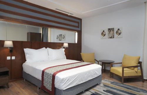 Tabuk Apartment | Biz Hotel Apartments