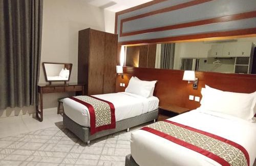 Tabuk Apartment | Biz Hotel Apartments