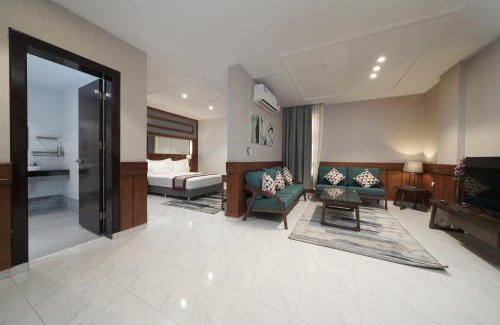Tabuk Apartment | Biz Hotel Apartments