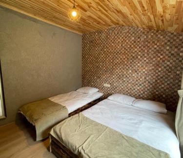 Hamsikoy Resort | Bizim O'ra Küme Evleri & Bungalov